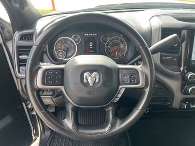 2022 RAM 3500 Tradesman