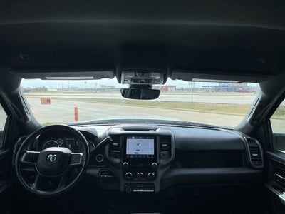 2022 RAM 3500 Tradesman