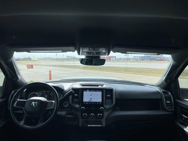 2022 RAM 3500 Tradesman