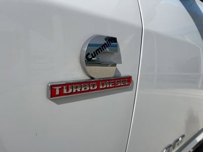 2022 RAM 3500 Tradesman