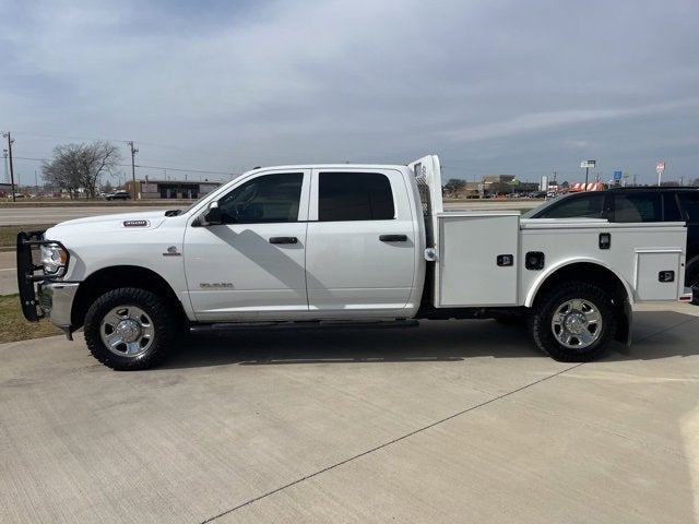 2022 RAM 3500 Tradesman