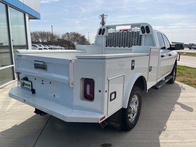 2022 RAM 3500 Tradesman