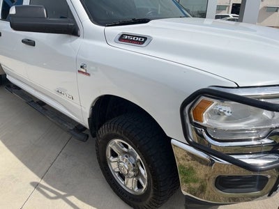 2022 RAM 3500 Tradesman