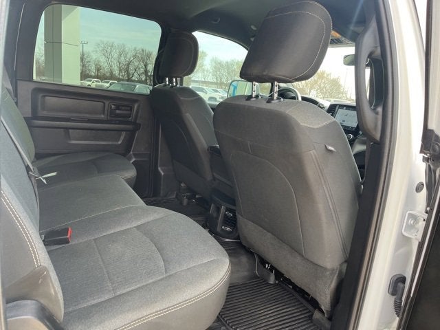 2022 RAM 3500 Tradesman