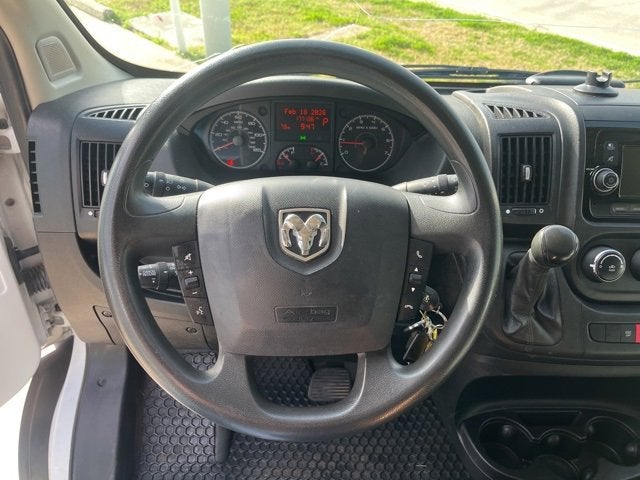 2019 RAM ProMaster Cargo Van NA