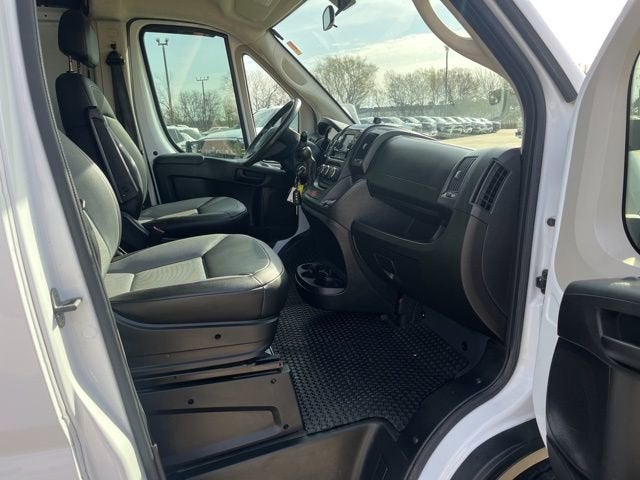 2019 RAM ProMaster Cargo Van NA
