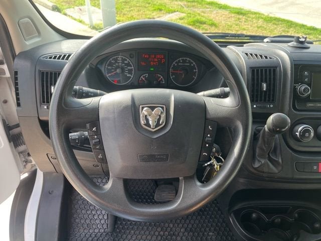 2019 RAM ProMaster Cargo Van NA