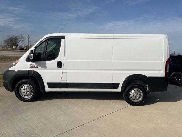 2019 RAM ProMaster Cargo Van NA