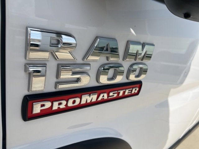 2019 RAM ProMaster Cargo Van NA