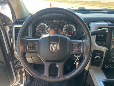 2015 RAM 2500 Big Horn