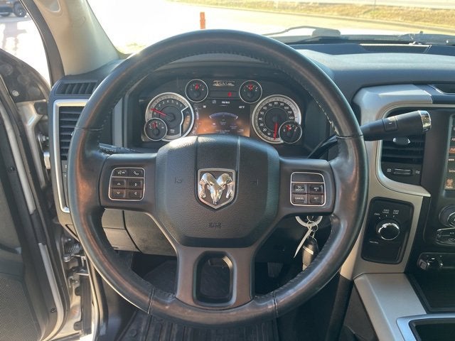 2015 RAM 2500 Big Horn