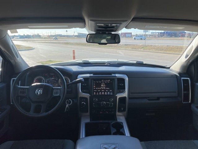 2015 RAM 2500 Big Horn