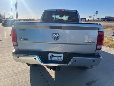 2015 RAM 2500 Big Horn