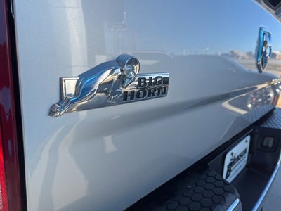 2015 RAM 2500 Big Horn