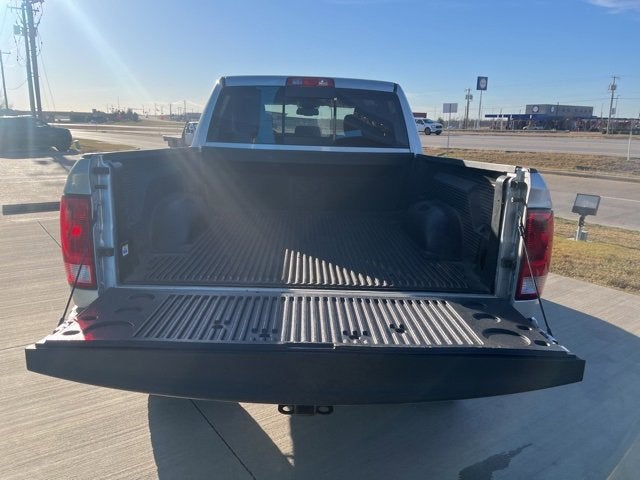 2015 RAM 2500 Big Horn