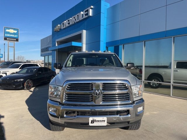 2015 RAM 2500 Big Horn