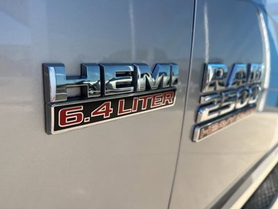 2015 RAM 2500 Big Horn