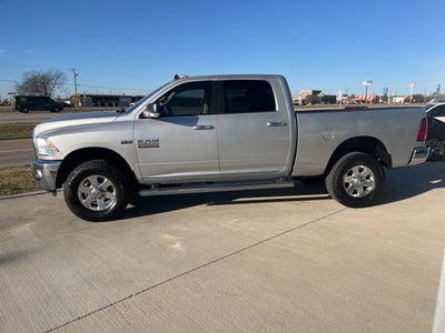 2015 RAM 2500 Big Horn