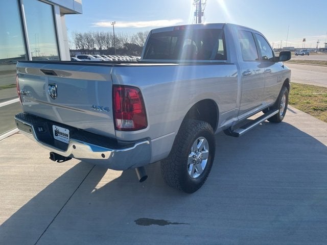 2015 RAM 2500 Big Horn