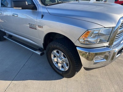 2015 RAM 2500 Big Horn