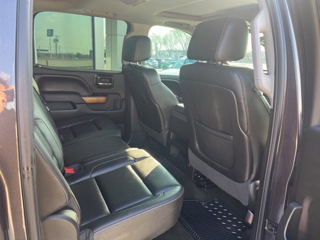 2014 Chevrolet Silverado 1500 LTZ