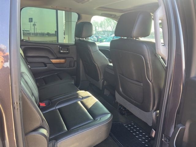 2014 Chevrolet Silverado 1500 LTZ