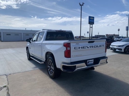 2019 Chevrolet Silverado 1500 LT in Corsicana, TX - Brinson Auto Group