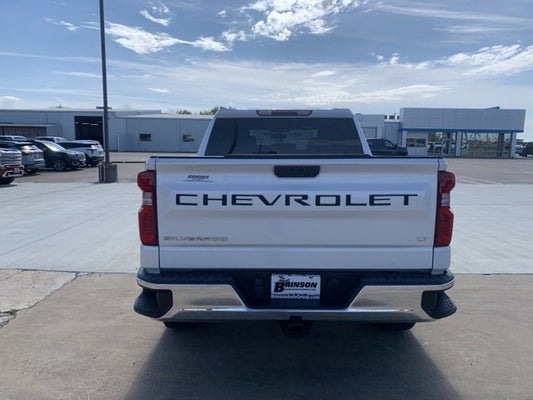 2019 Chevrolet Silverado 1500 LT in Corsicana, TX - Brinson Auto Group
