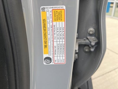 2024 Chevrolet Silverado 1500 ZR2