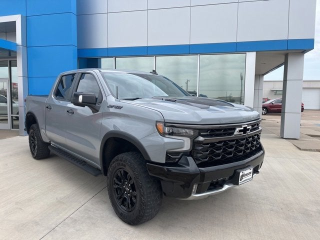 2024 Chevrolet Silverado 1500 ZR2
