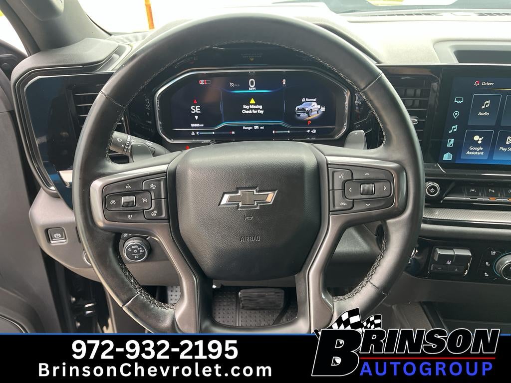 2024 Chevrolet Silverado 1500 ZR2