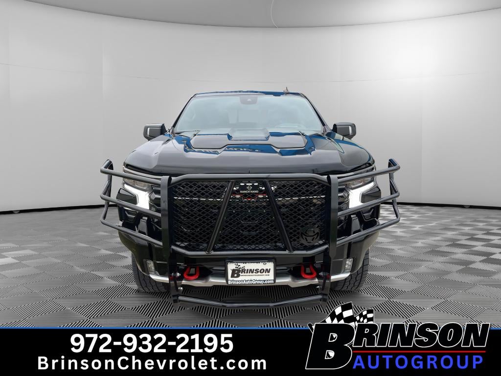 2024 Chevrolet Silverado 1500 ZR2