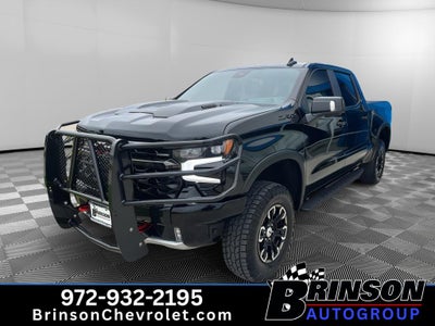 2024 Chevrolet Silverado 1500 ZR2