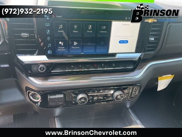 2025 Chevrolet Silverado 1500 RST