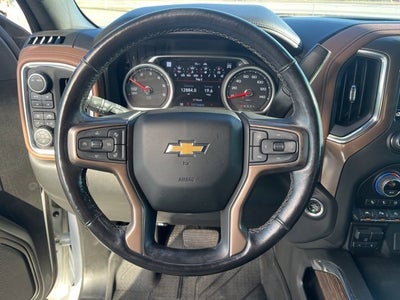 2022 Chevrolet Silverado 1500 LTD High Country
