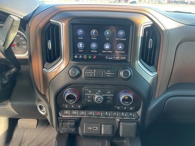 2022 Chevrolet Silverado 1500 LTD High Country