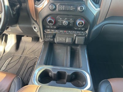 2022 Chevrolet Silverado 1500 LTD High Country