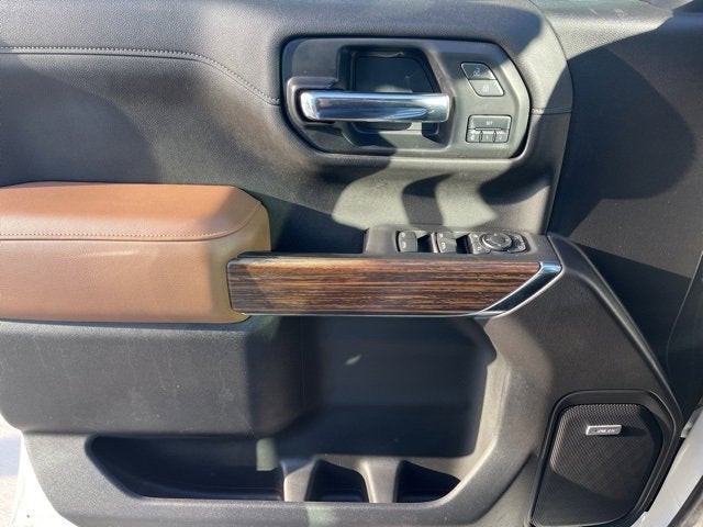 2022 Chevrolet Silverado 1500 LTD High Country