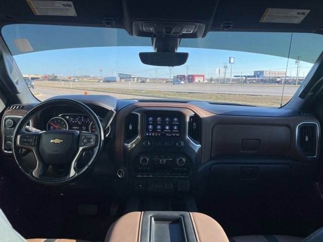 2022 Chevrolet Silverado 1500 LTD High Country