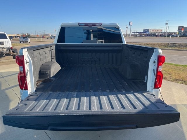 2022 Chevrolet Silverado 1500 LTD High Country