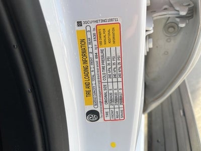 2022 Chevrolet Silverado 1500 LTD High Country