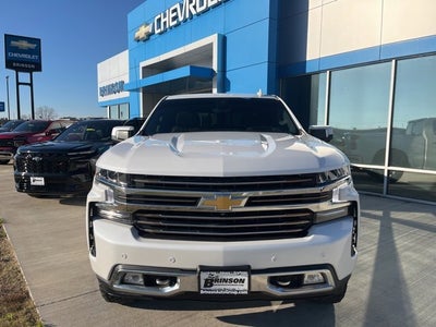2022 Chevrolet Silverado 1500 LTD High Country