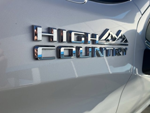 2022 Chevrolet Silverado 1500 LTD High Country
