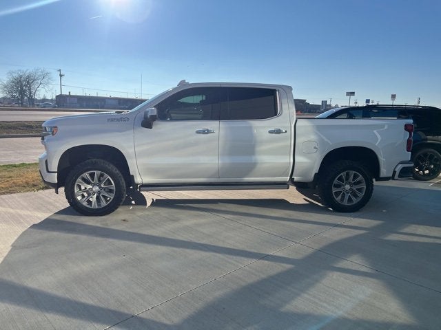 2022 Chevrolet Silverado 1500 LTD High Country