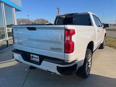 2022 Chevrolet Silverado 1500 LTD High Country
