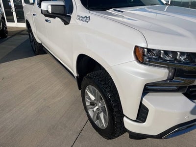 2022 Chevrolet Silverado 1500 LTD High Country