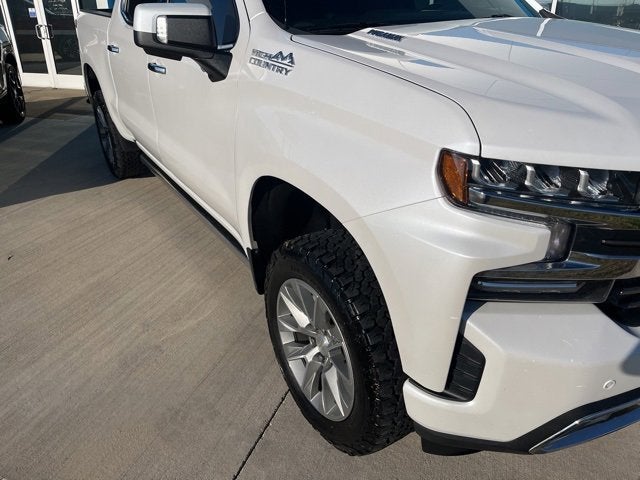 2022 Chevrolet Silverado 1500 LTD High Country