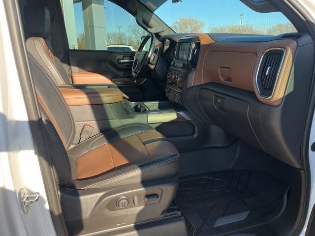 2022 Chevrolet Silverado 1500 LTD High Country