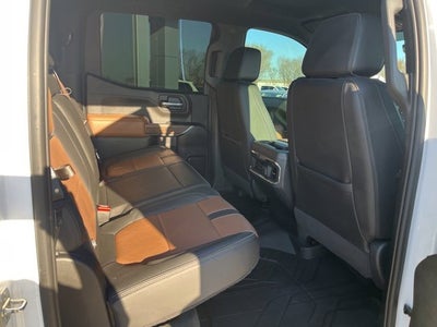 2022 Chevrolet Silverado 1500 LTD High Country