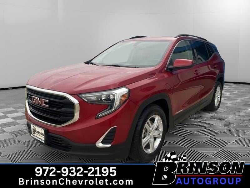 2019 GMC Terrain SLE